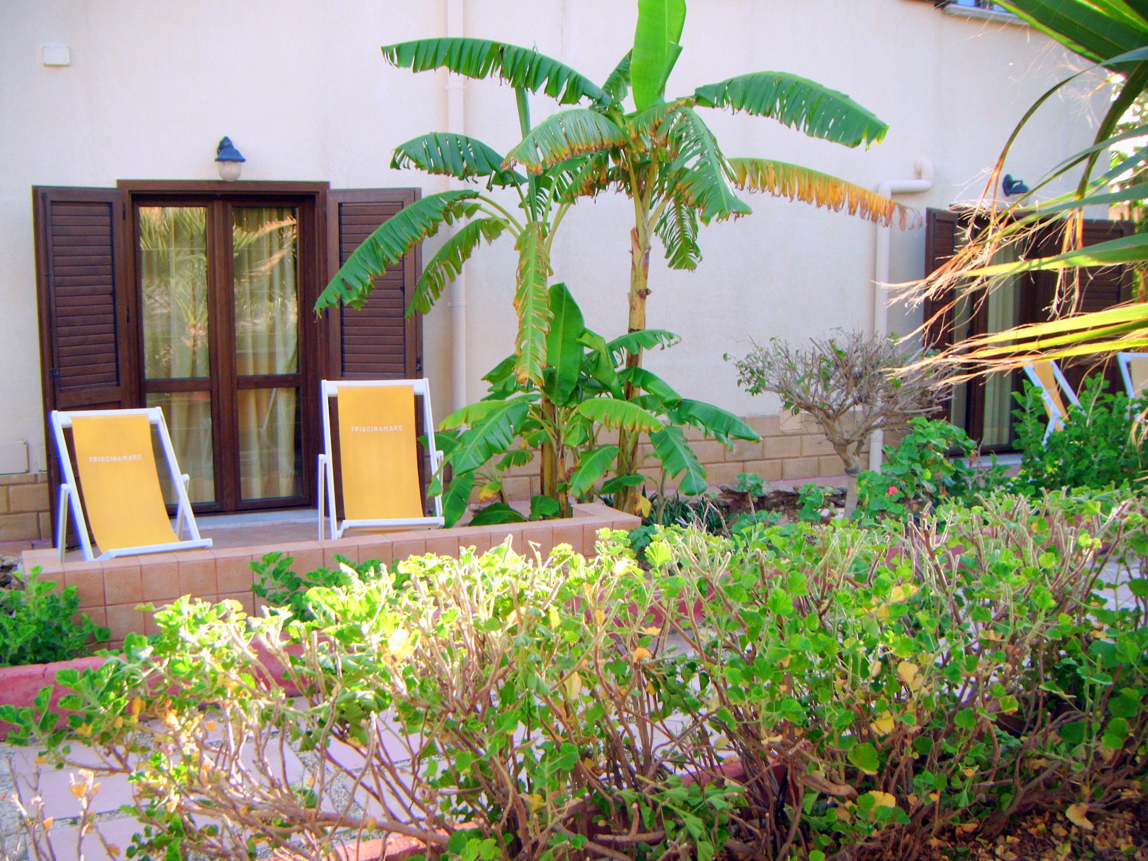 Triscinamare Hotel Residence Exteriér fotografie